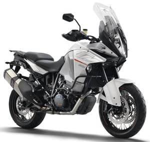 KTM 1290 Super Adventure (2015-2016)